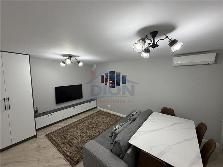 Decebal - Th. Sperantia , 2 camere, 48mp, balcon, boxa, amenajat, mobilat si uti - 4