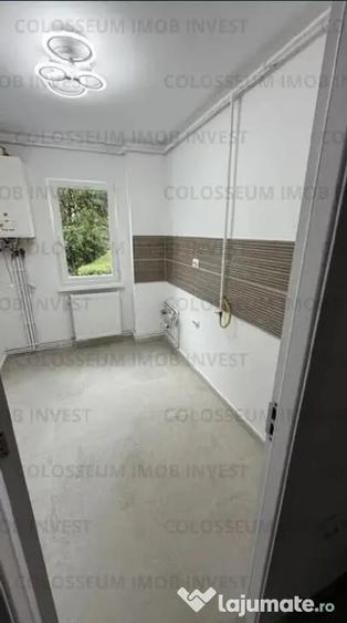 Apartament cu 2 camere semidecomandat în Gării