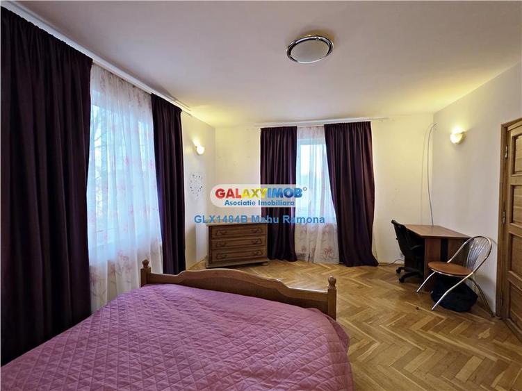 Casă cu 5 camere cu Teren 510 Mp în Balotești