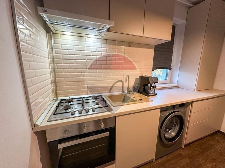 Apartament cu 2 camere, mobilat în Nicolae Grigorescu