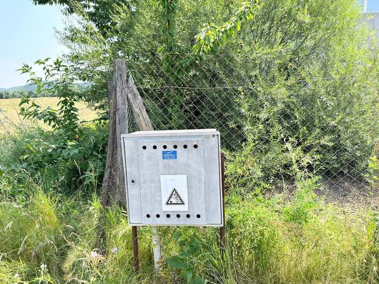 Casă cu Teren 5500 Mp în Central