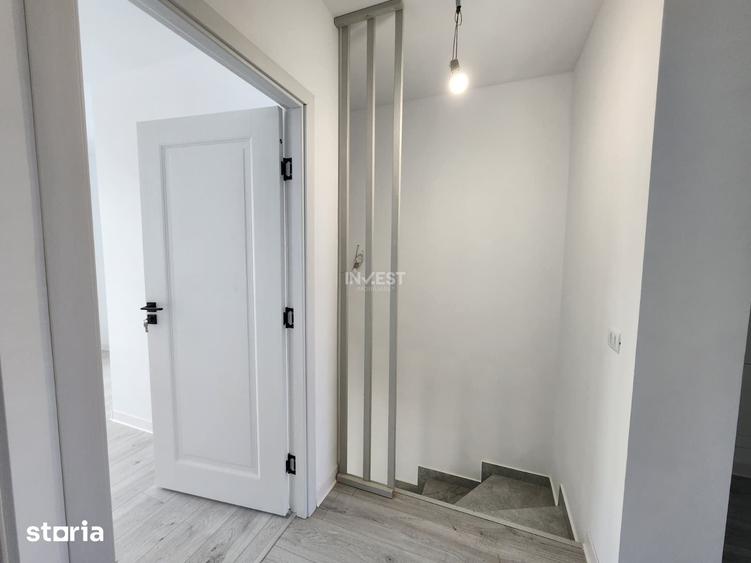 CASA DE VANZARE, 4 CAMERE 2 BAI SI MAGAZIE , VALEA ADANCA- 5 DRUMURI - 7
