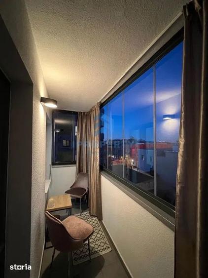 Apartament cu 2 camere, mobilat în Pieptănari