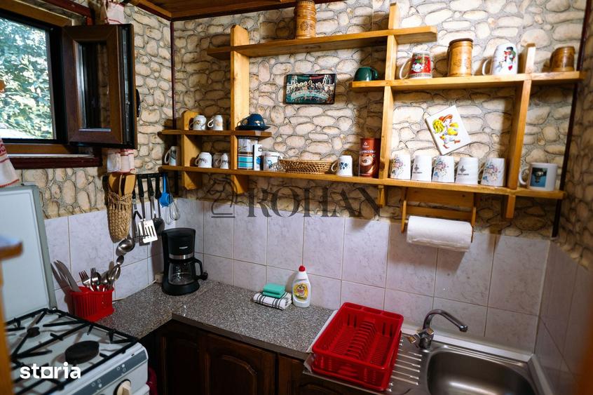 Casă cu 3 camere cu Teren 350 Mp în Livezile
