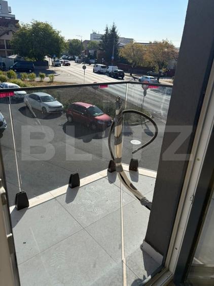 Apartament cu 2 camere semidecomandat în Mărăști