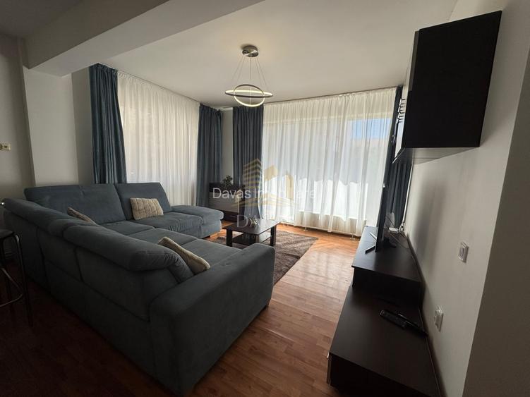 Apartament cu 2 camere semidecomanda de inchiriat+parcare inclusa | Buna ziua