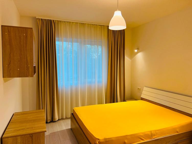 2 camere cu centrala si parcare - bloc nou, Caisului Residence - 2