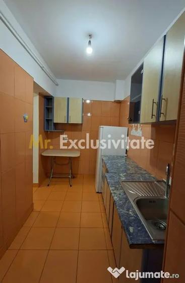 Apartament cu 2 camere decomandat în Nord