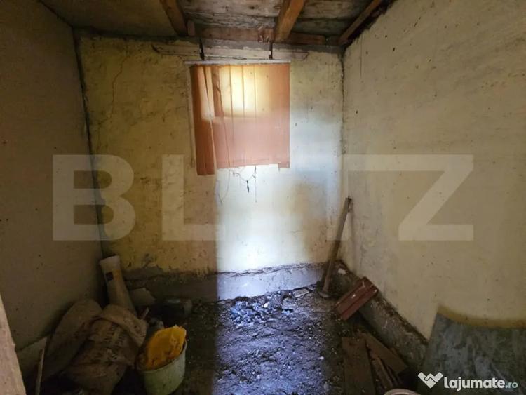 Teren extravilan 2.901 mp cu casa ?i utilita?i Unire - 8