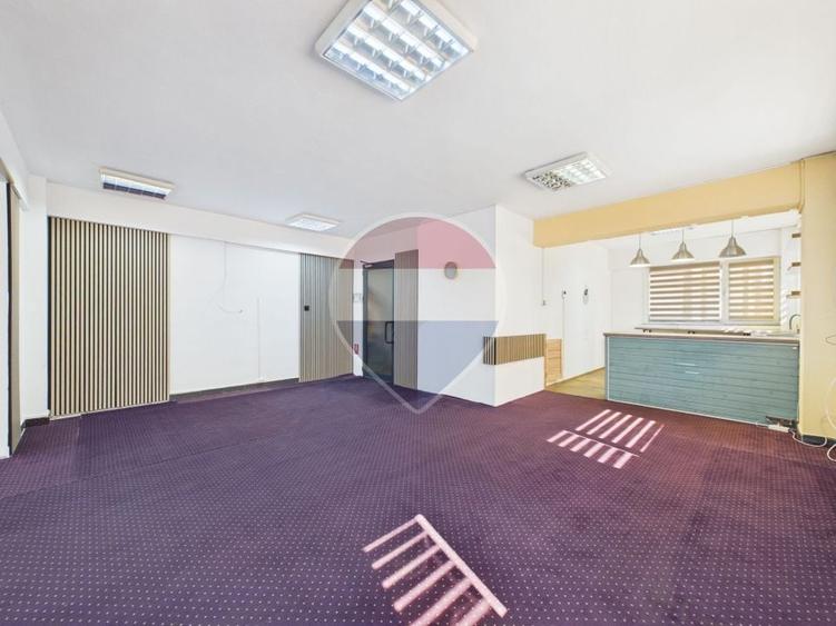 Spațiu comercial, de 125 mp, în Brâncoveanu