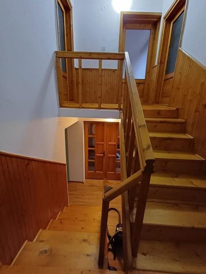 Casă cu 4 camere decomandat cu Teren 801 Mp în Pianu