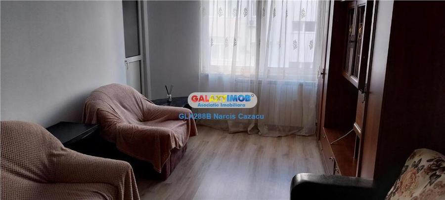 Apartament cu 2 camere decomandat, mobilat în Obor