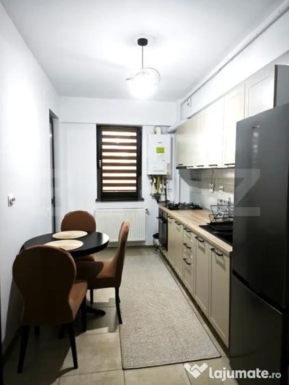 Apartament cu 2 camere decomandat în Nord