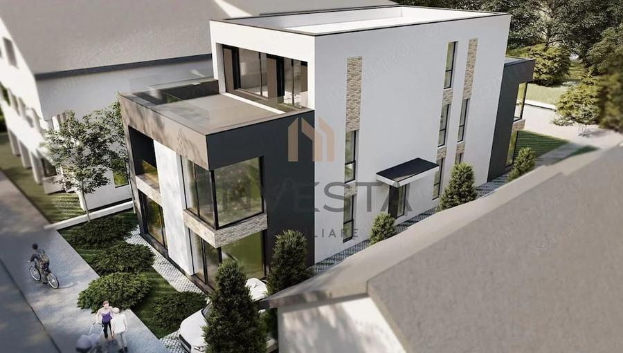 Apartament cu 4 camere decomandat în Mărăști