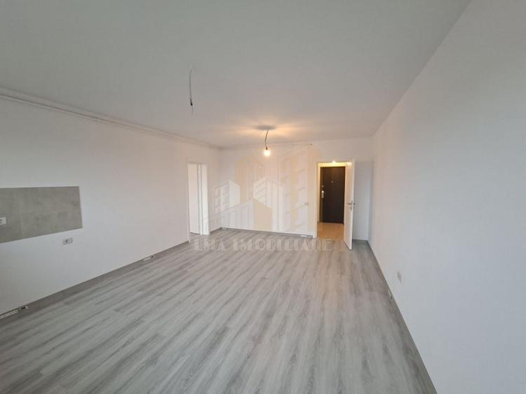 Apartament cu 2 camere semidecomandat în Sânpetru