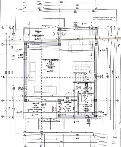 Casă cu 3 camere cu Teren 466 Mp în Ștefănești