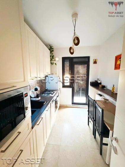 Apartament cu 2 camere decomandat în Grozăvești