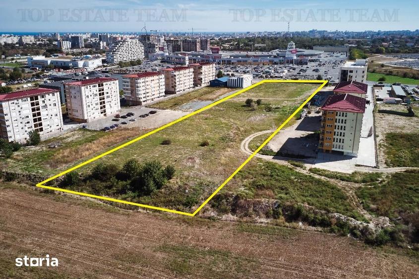 Teren intravilan zona Vivo, Constanta - 1