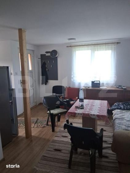 Teren intravilan 595 mp | Langa lac | Front 13 m Campenesti - 1