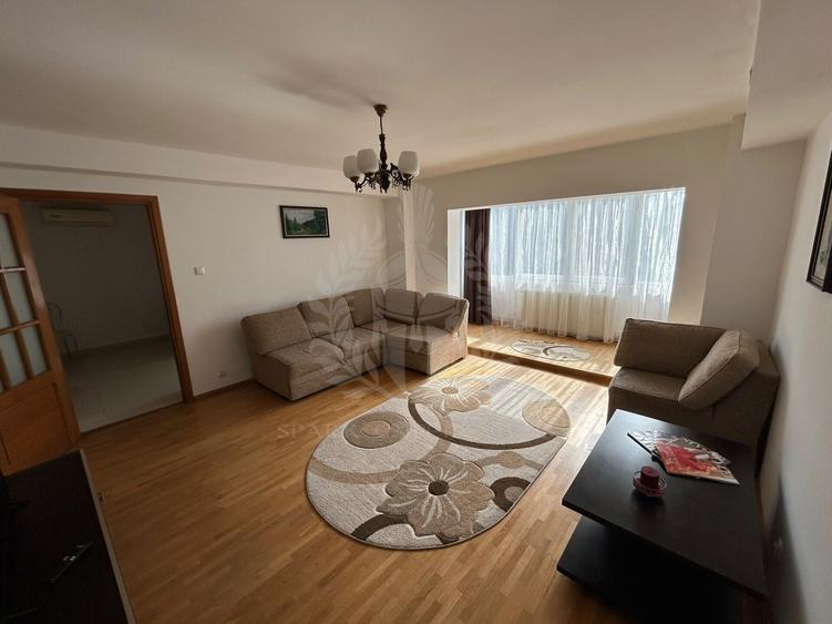Apartament cu 2 camere semidecomandat, mobilat în Gheorghe Doja