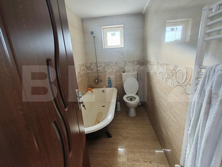 Casă individuală cu 3 camere cu Teren 2600 Mp în Bălan