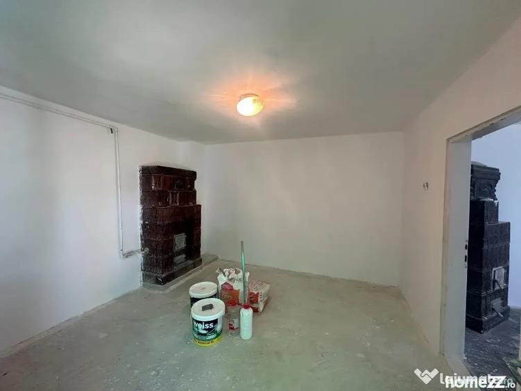 Casă cu 3 camere cu Teren 138 Mp în Gheorghe Doja