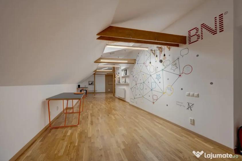 In Cartierul Evreiesc, casa 3 camere pivnita si mansarda ope - 8