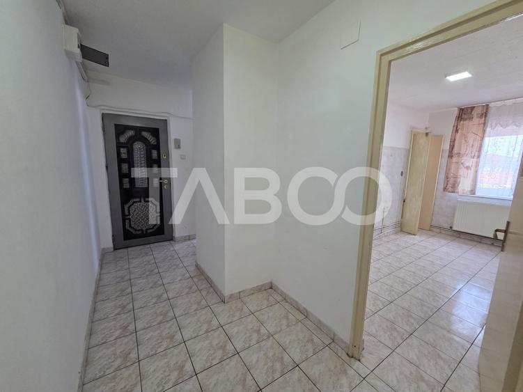 Apartament cu 2 camere decomandat în Făgăraș