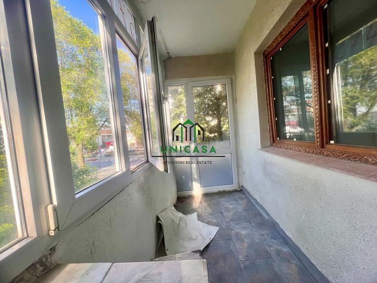 Apartament cu 3 camere decomandat în Nord