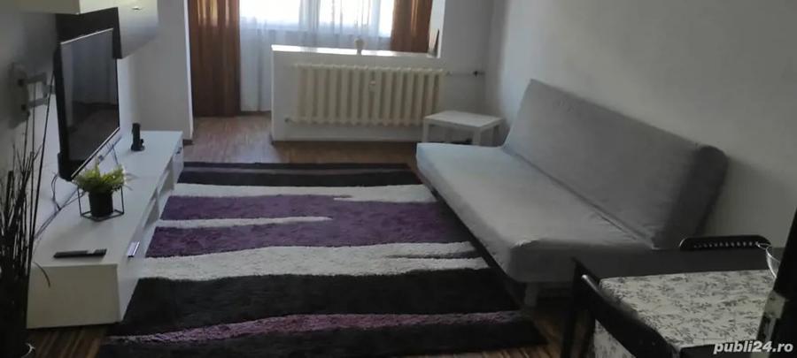 Garsonieră decomandată în Abator