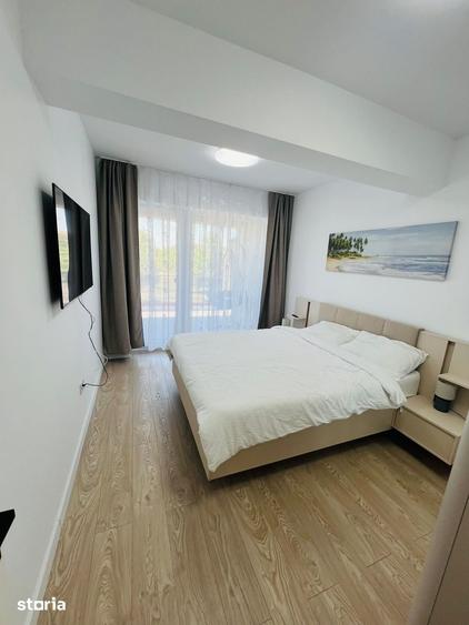 Apartament cu 2 camere în Sânmartin
