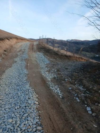 Teren de 2030 mp, în Central