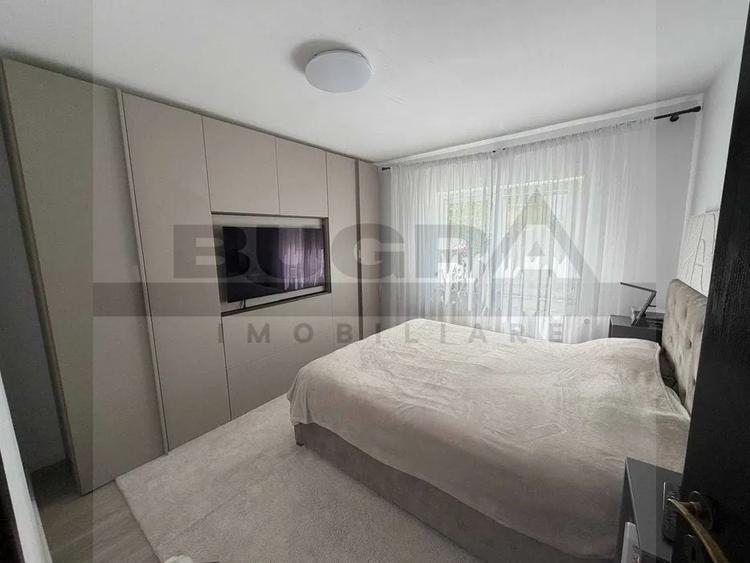 Apartament cu 3 camere decomandat în Grigorescu