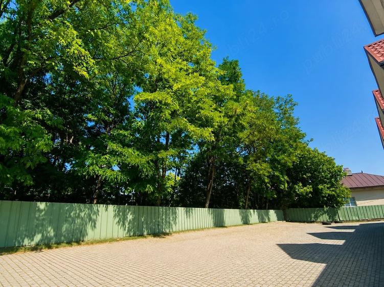 Garsonieră decomandată în Central