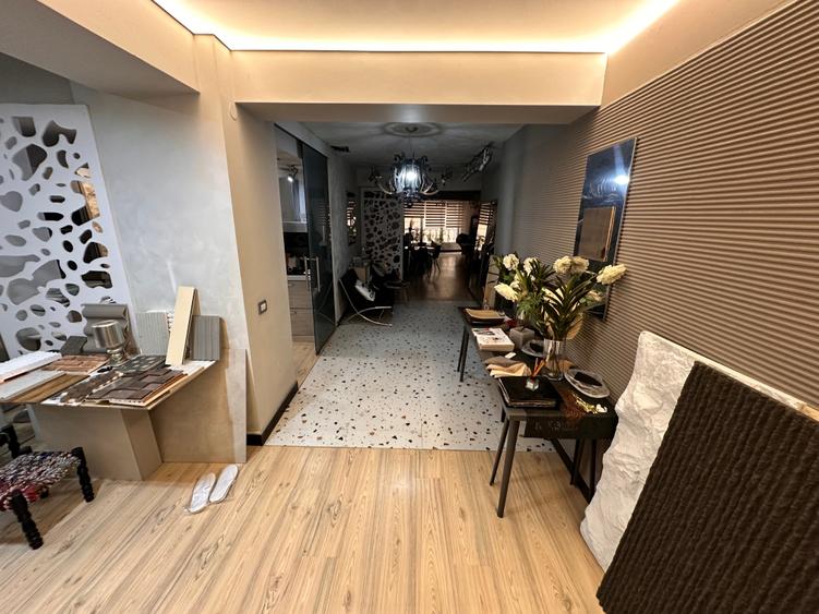 Apartament cu 3 camere semidecomandat în Herăstrău