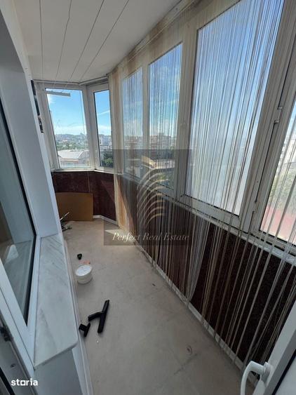 Apartament cu 3 camere decomandat în Tomis III