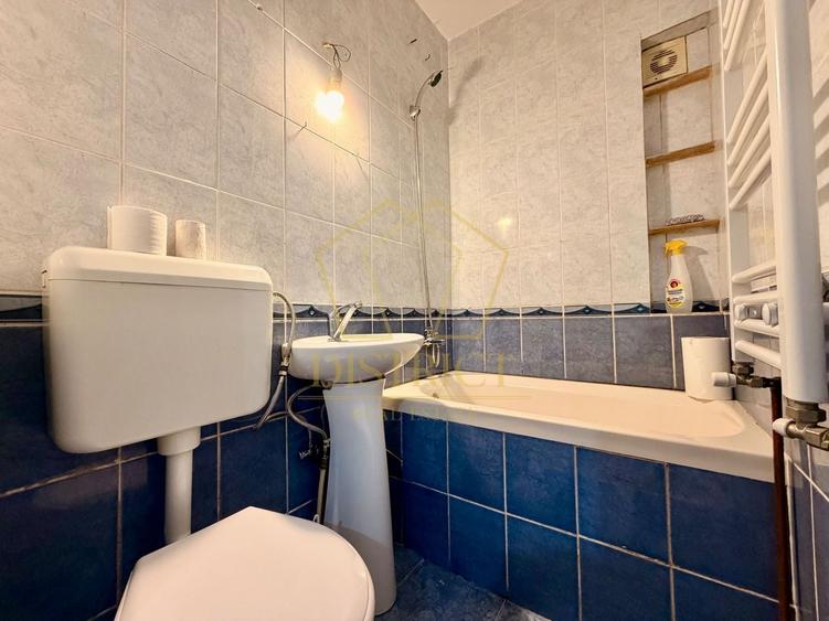 Garsonieră în Aradului