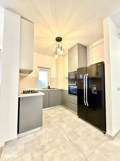 Apartament cu 2 camere decomandat, mobilat în Ciarda Roșie