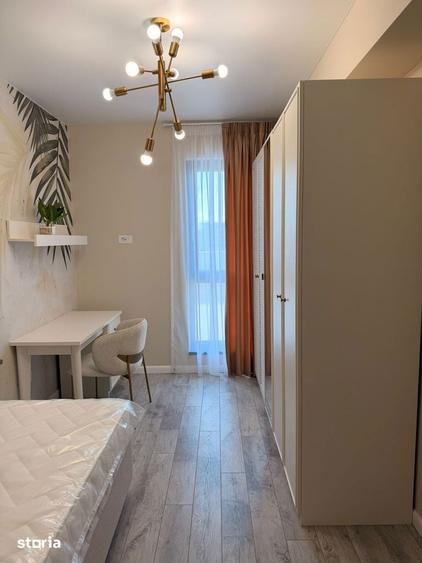 Apartament cu 3 camere în Central