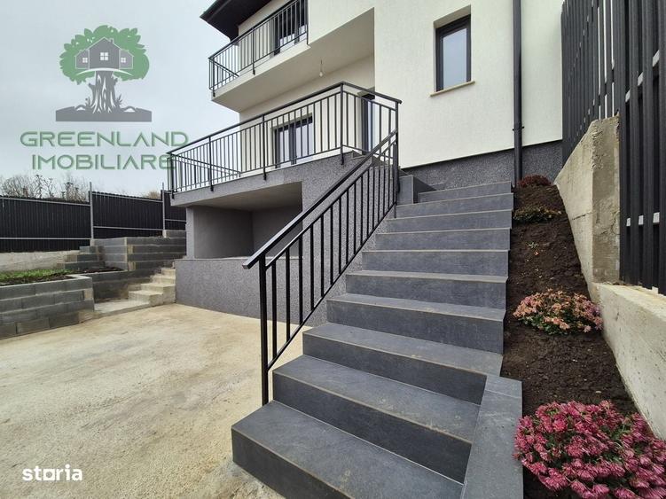 Casă cu 4 camere în Valea Lupului