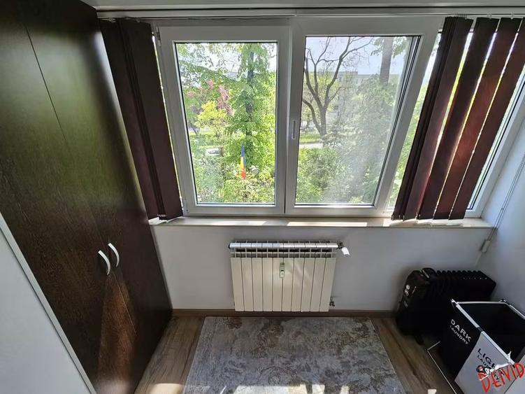 Apartament cu 3 camere semidecomandat, mobilat în Crângași