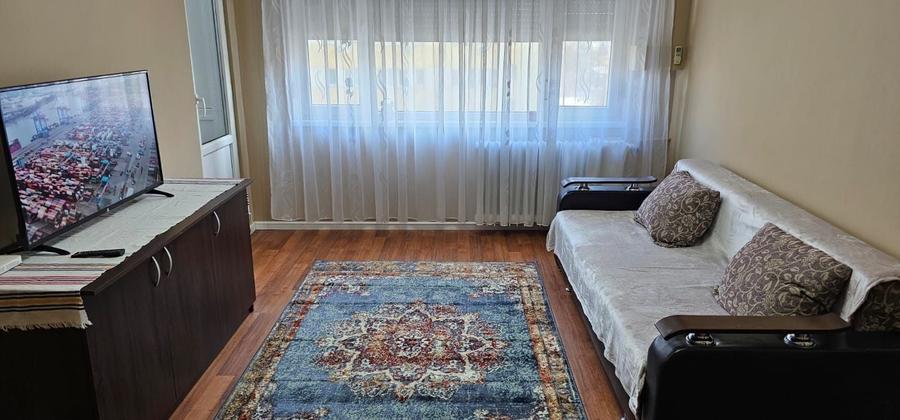 Apartament cu 2 camere semidecomandat în Colentina