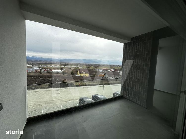 Apartament cu 3 camere în Cristian
