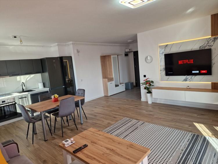 Apartament cu 2 camere în Tudor