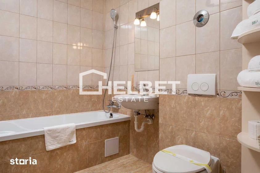 Garsonieră decomandată în Bartolomeu