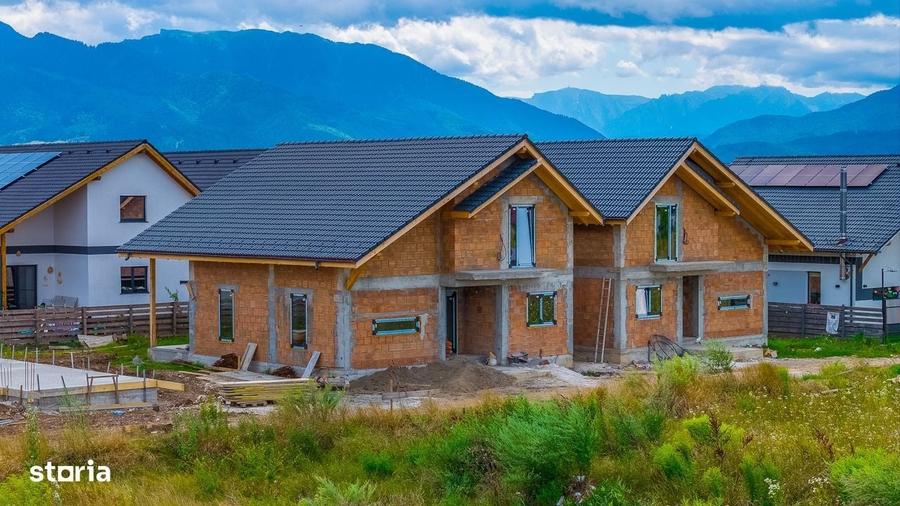 Kaus Residence Cartier privat Izvor Tarlungeni | Comision 0% - 3