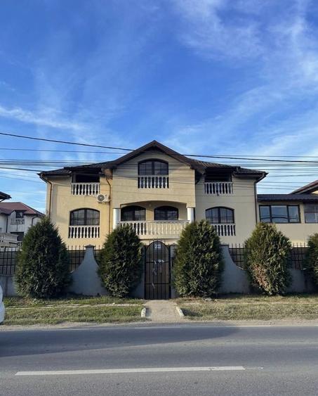 Corbeanca - Petresti Stradal Casa P+E1+M sup. 398 mp pt c... - 1