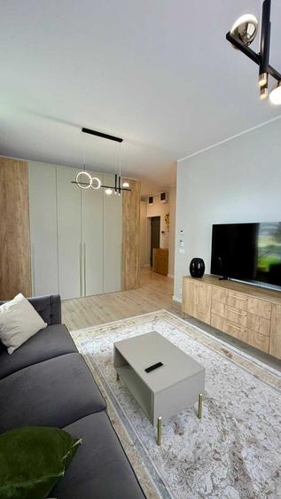 Apartament cu 2 camere decomandat în Sud