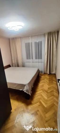Apartament cu 2 camere decomandat în Florilor