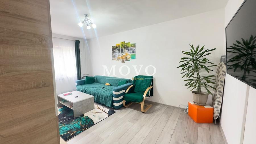 Apartament cu 2 camere decomandat, mobilat în Lipovei